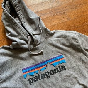 Patagonia hoodie